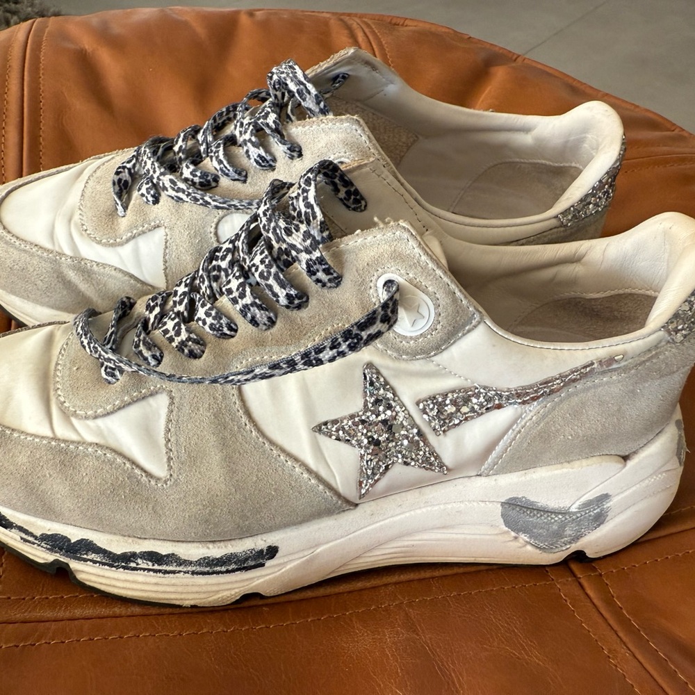Golden Goose Running Women Sz 37